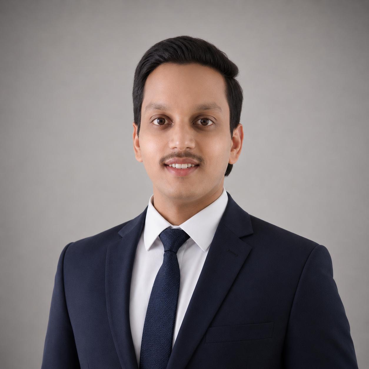 G. Devendra, Founder of RD CyberForge